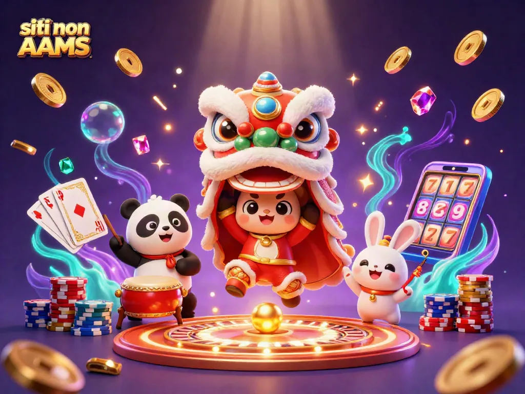 I siti non AAMS offrono molteplici opportunità di vincita con bonus e giochi entusiasmanti.
