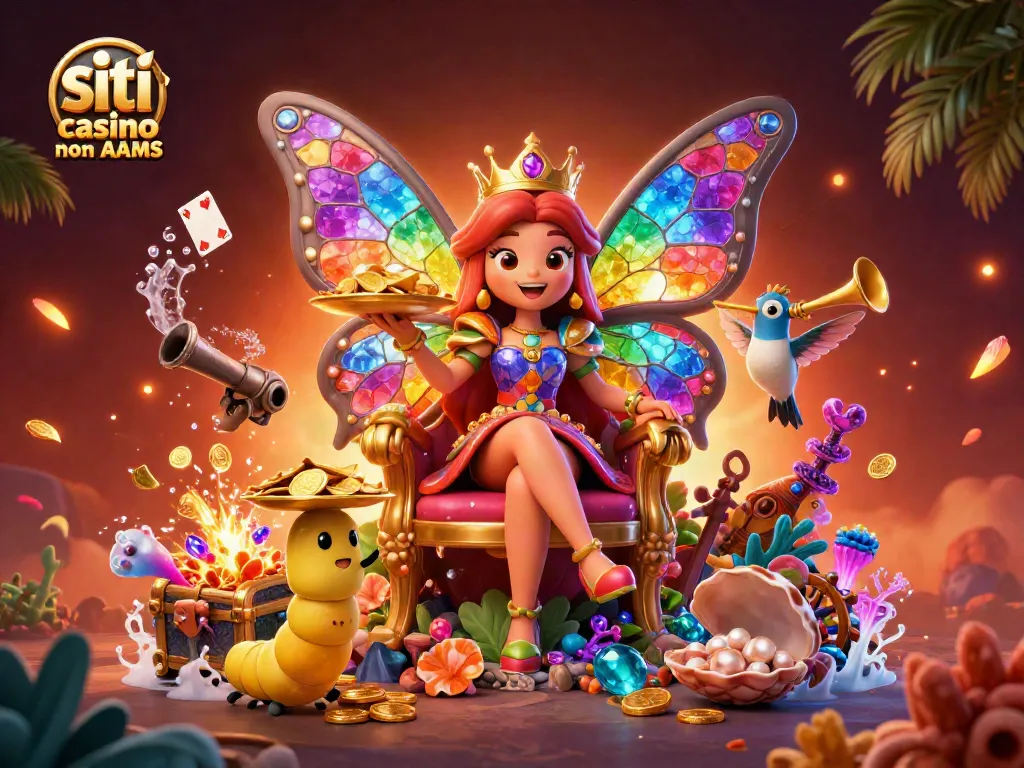 I migliori siti casino non AAMS offrono esperienze di gioco uniche e prelievi veloci.