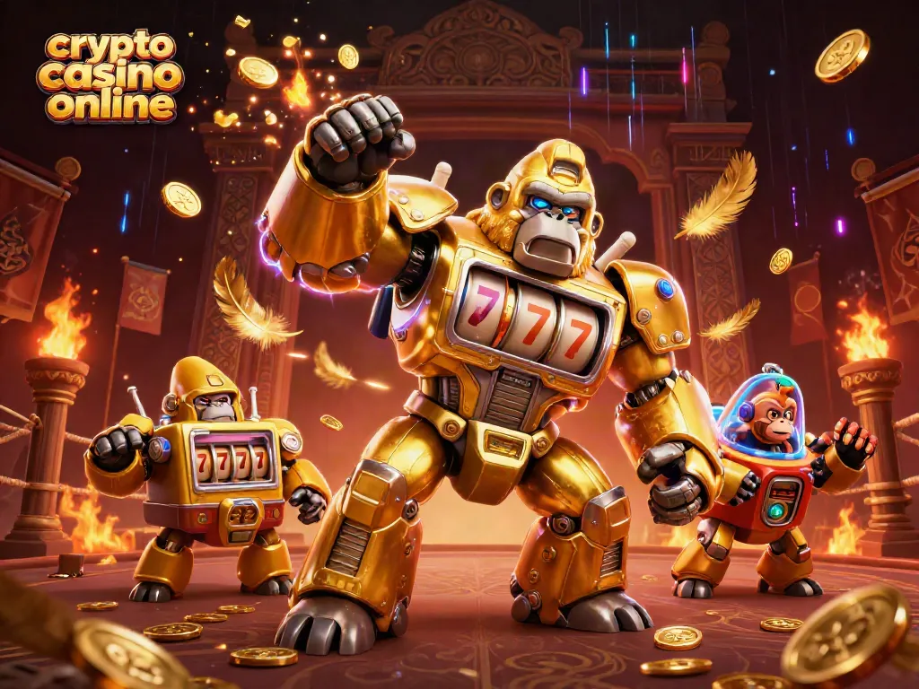 Scopri il mondo dei giochi coinvolgenti nei crypto casino online con esperienze moderne e avvincenti.