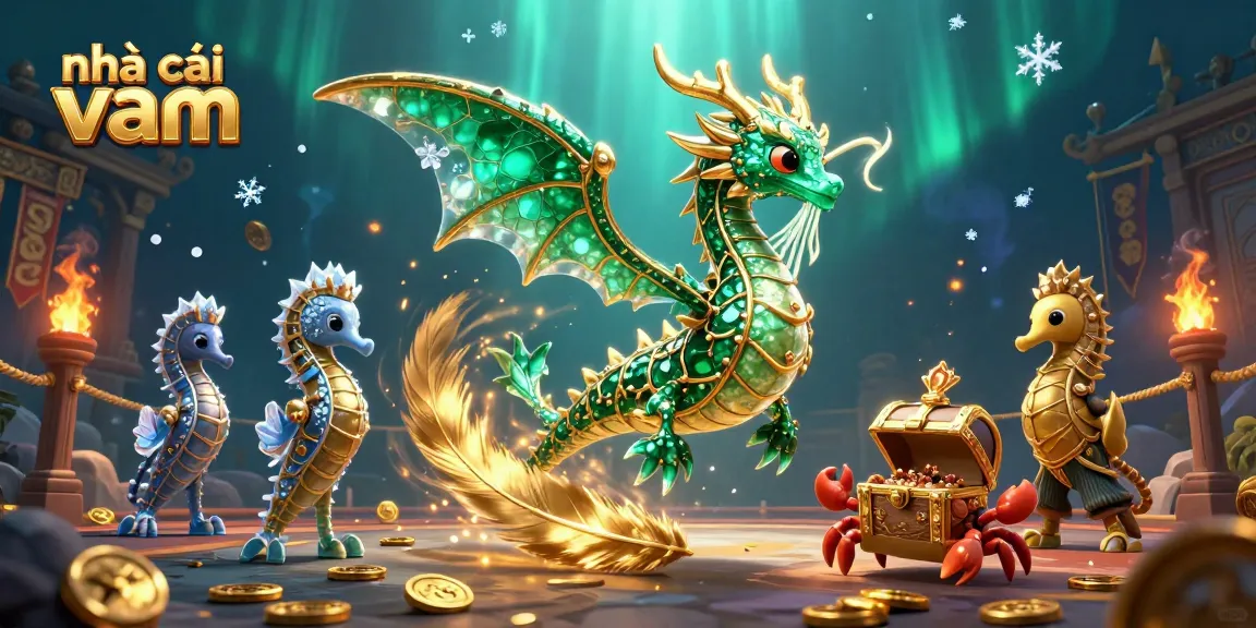 Engage with nhà cái vmax while exploring a vibrant underwater casino adventure featuring enchanting sea creatures and treasures.