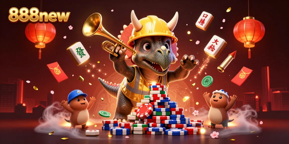 Celebrate wins with the vibrant 888new gaming experience, filled with excitement and dynamic visuals.
