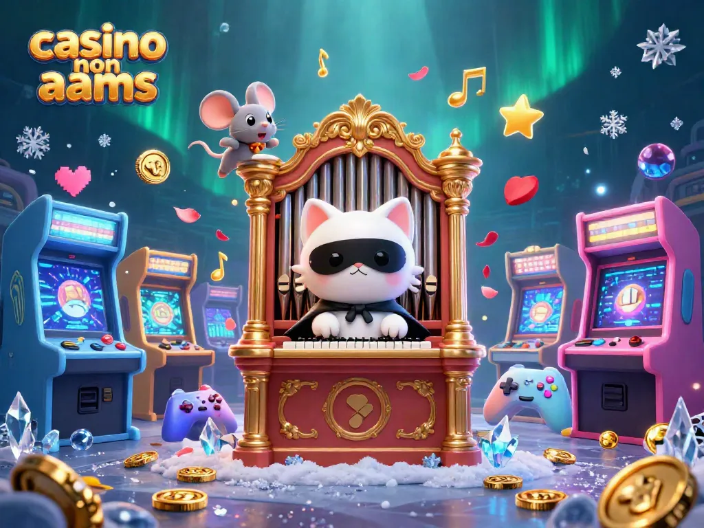 Esplora i giochi emozionanti nei casino non AAMS con alti RTP e offerte imperdibili.