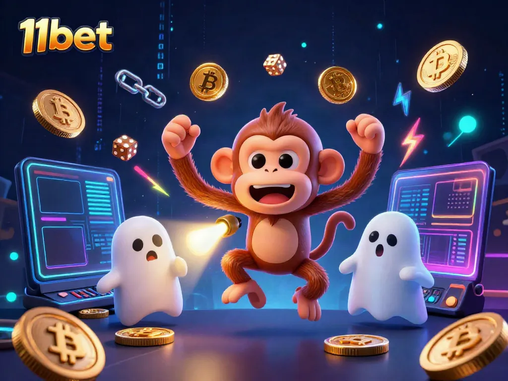 Engage with 11bet's thrilling casino experience where luck shines and excitement awaits.