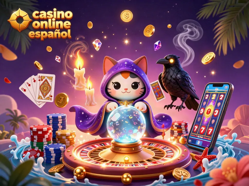 Juega y gana con estrategias en casino online español, disfrutando de la emoción del juego.