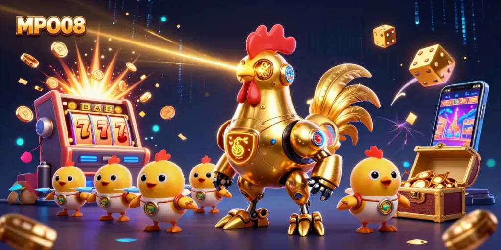 MPO08 delivers an immersive gaming experience featuring dynamic characters and casino elements that excite players.