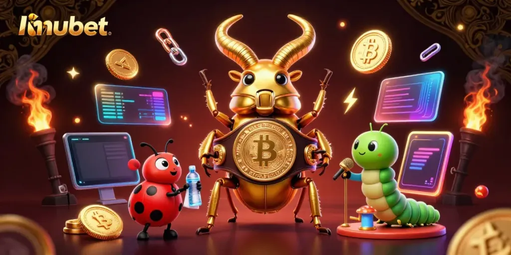 Experience thrilling betting at mubet with dynamic 3D characters and crypto elements
