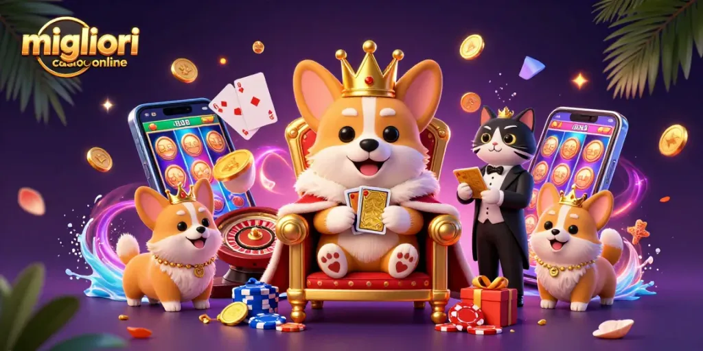 I migliori casino online offrono un'esperienza ludica avvincente con giochi e bonus attrattivi.
