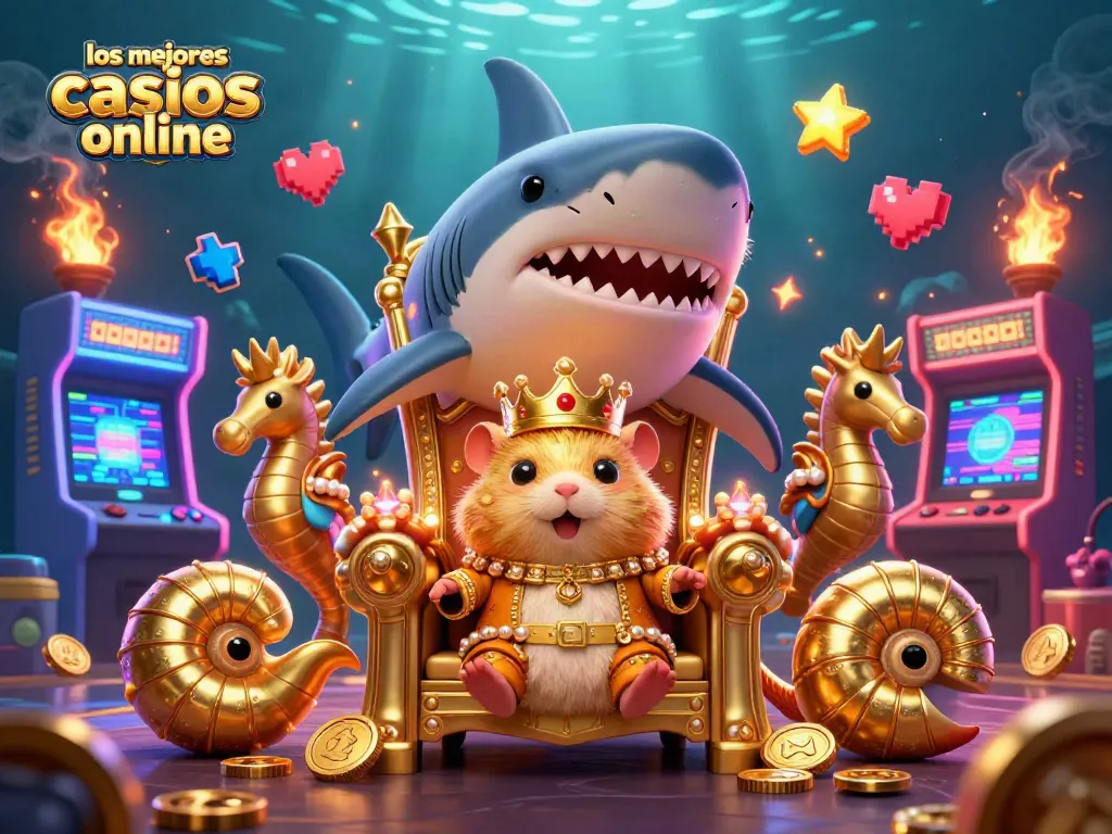 Los mejores casinos online ofrecen juegos con temáticas de reyes y aventuras marinas, explora diversas opciones.