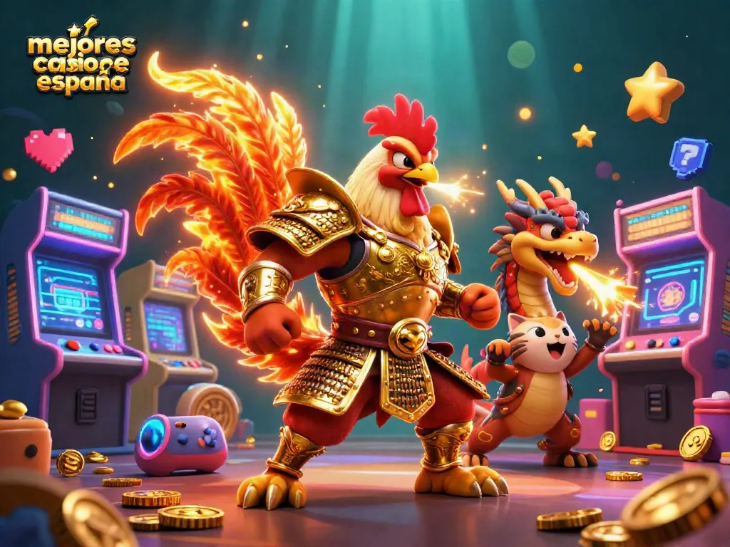 Juega en los mejores casinos online España y disfruta de una experiencia ganadora en un entorno seguro y emocionante.