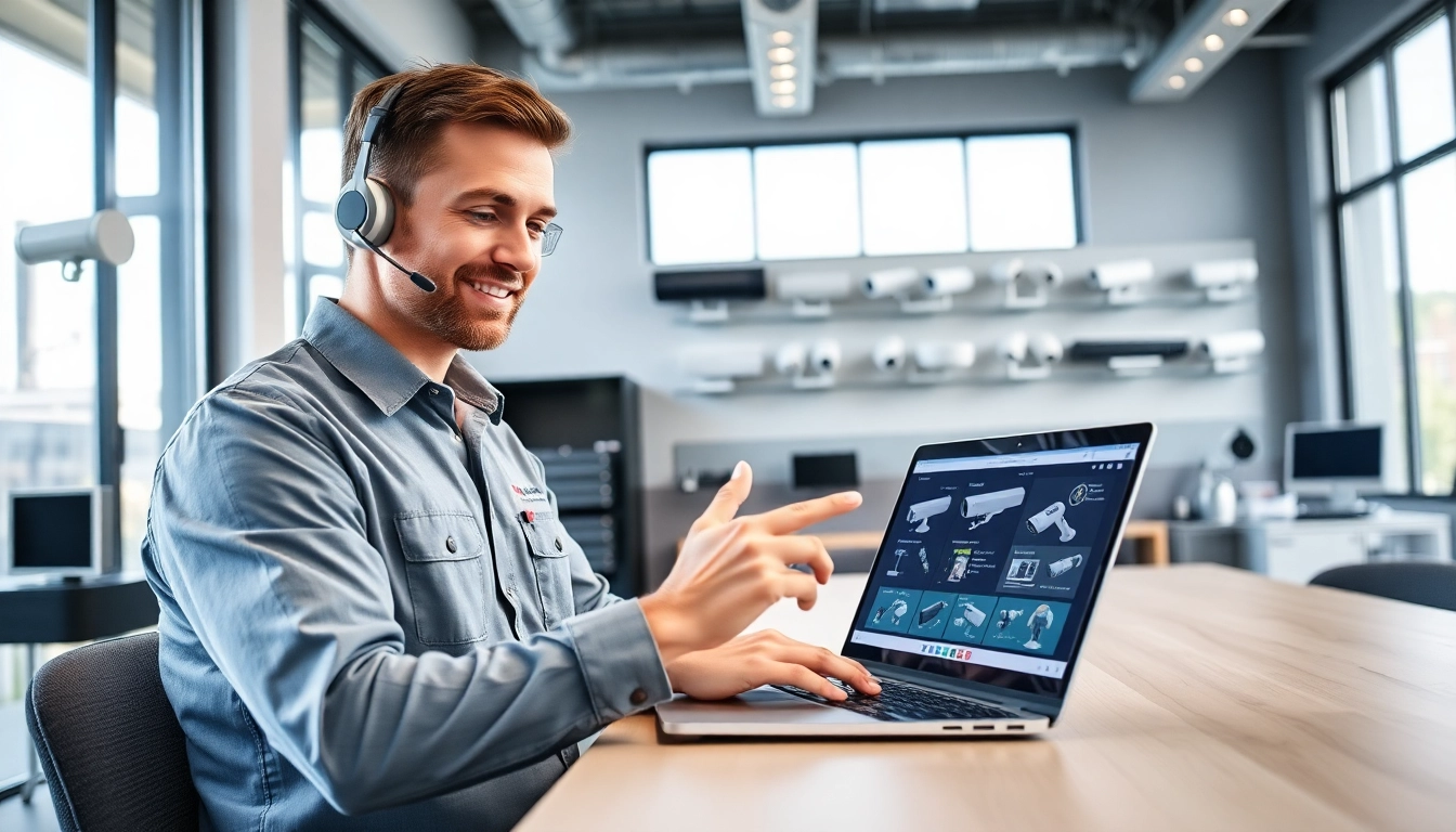 Soporte experto para cámaras de seguridad: ideas clave para 2026